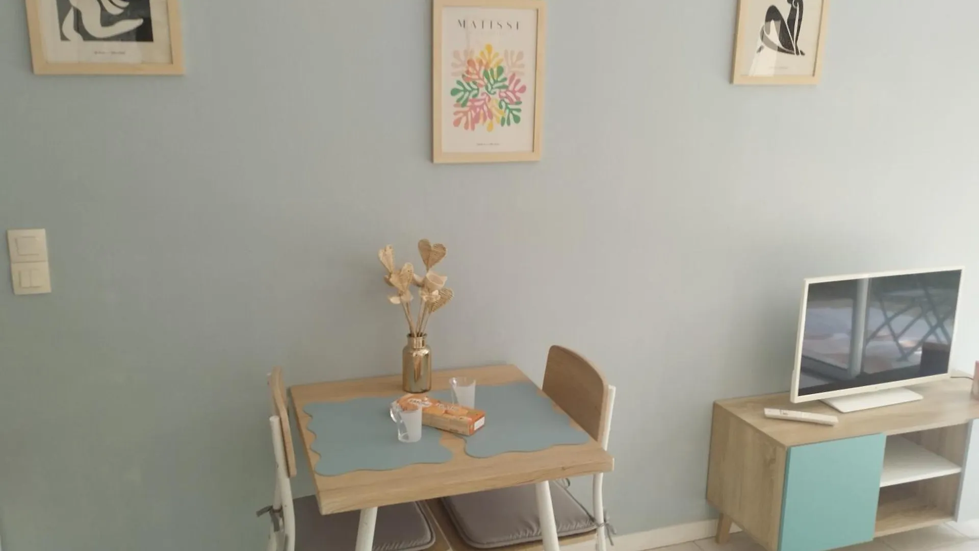 Studio Matisse Theix