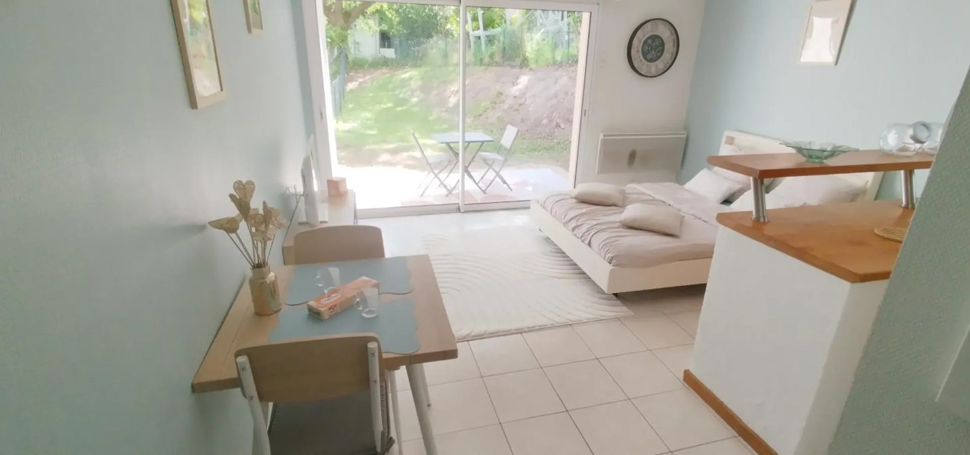 Apartment Studio Matisse Theix