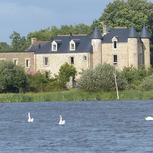 Domaine De Kerbillec Frühstückspension